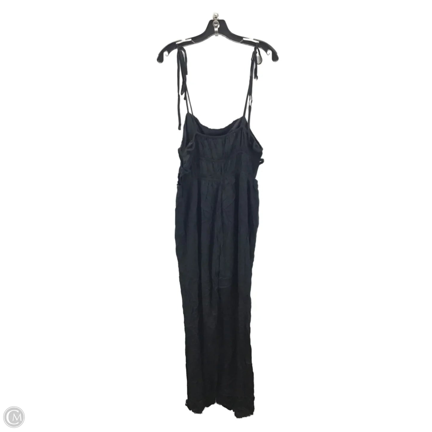 Jumpsuit By Forever 21 In Black, Size: Xl