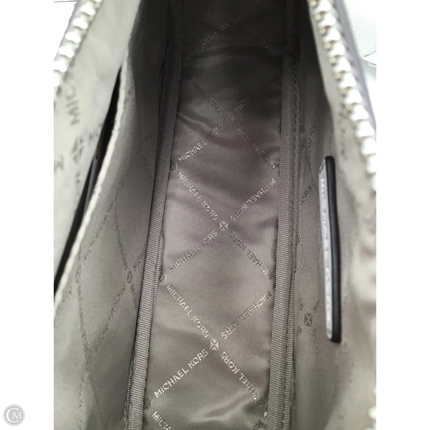 Handbag Designer By Michael Kors, Size: Medium