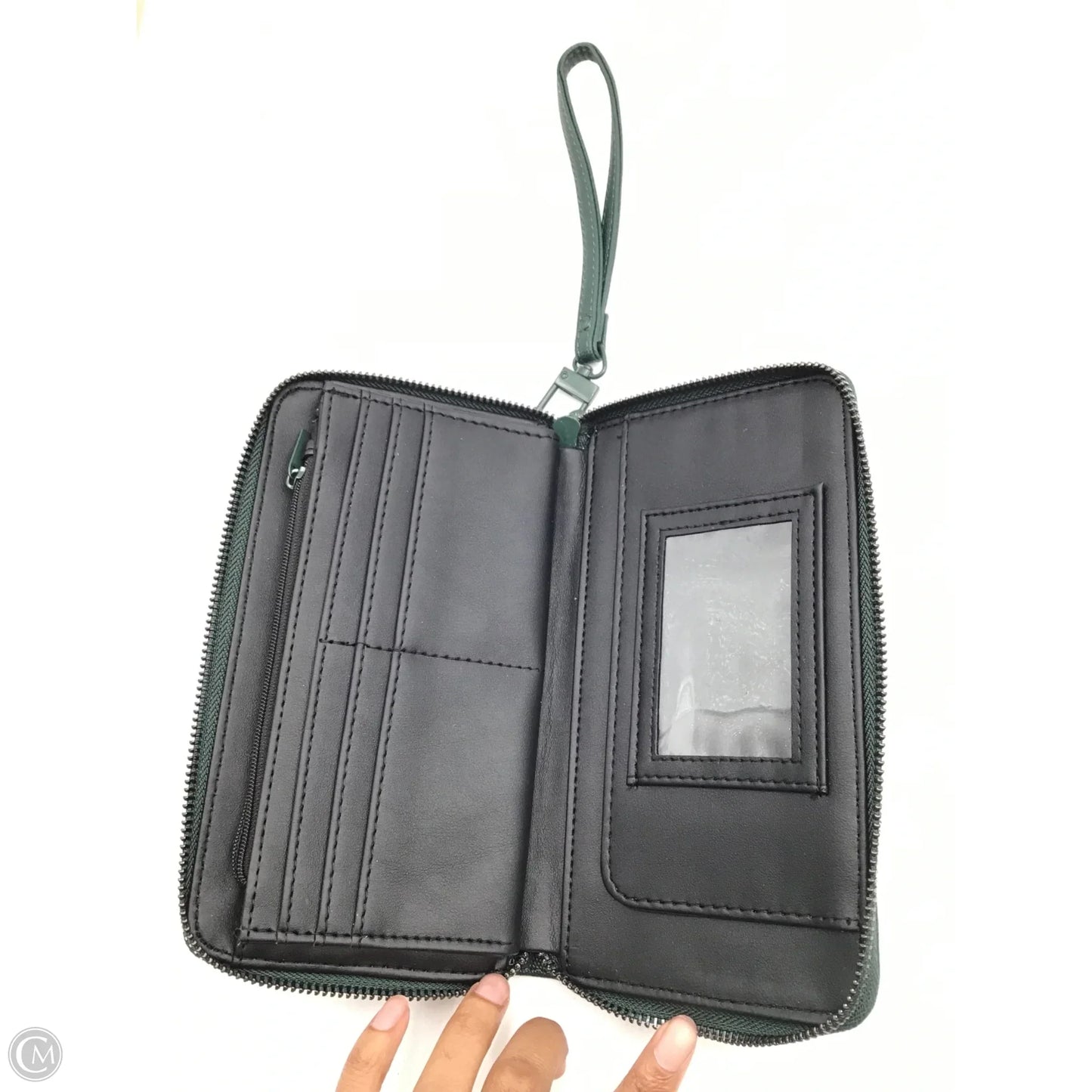 Wallet By Betsey Johnson, Size: Large