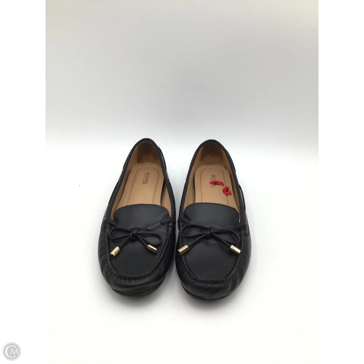 Shoes Designer By Michael Kors In Brown, Size: 10