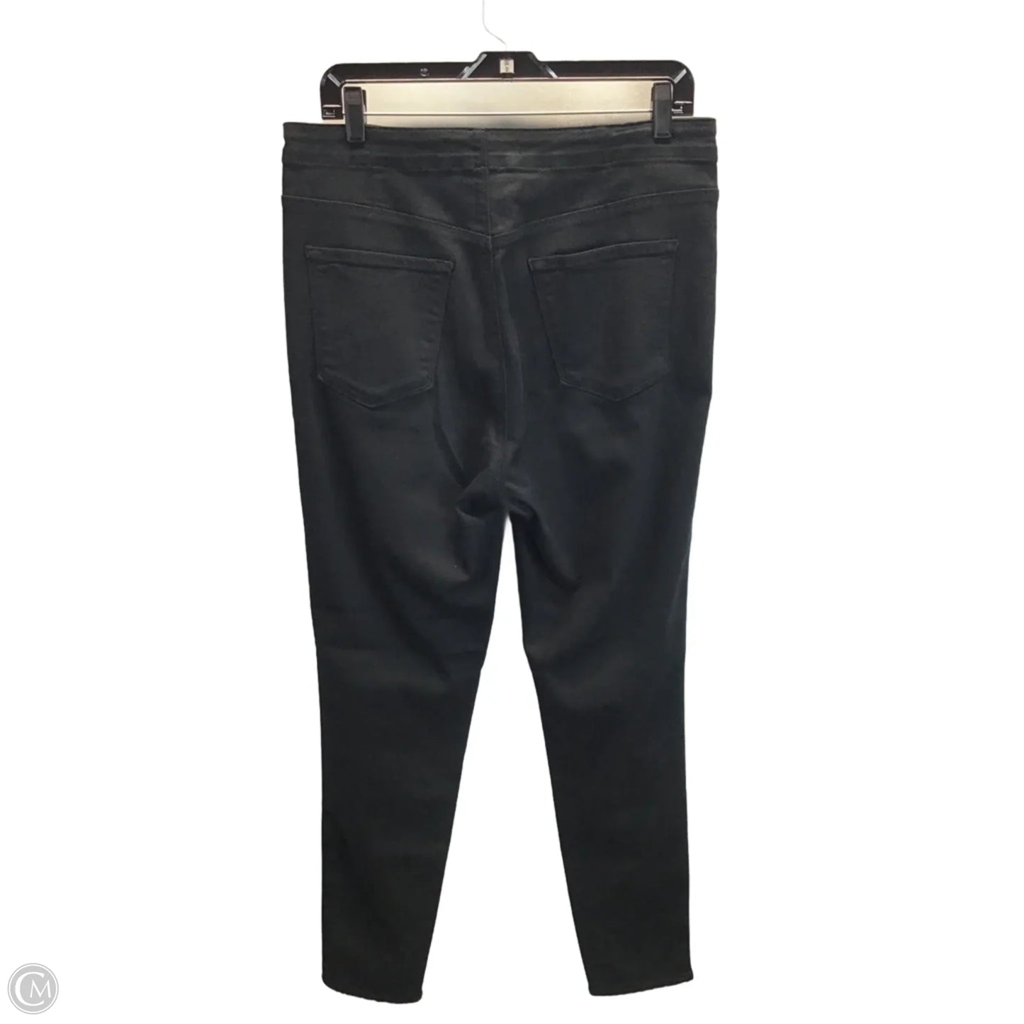 Jeans Skinny By J Brand In Black, Size: 10