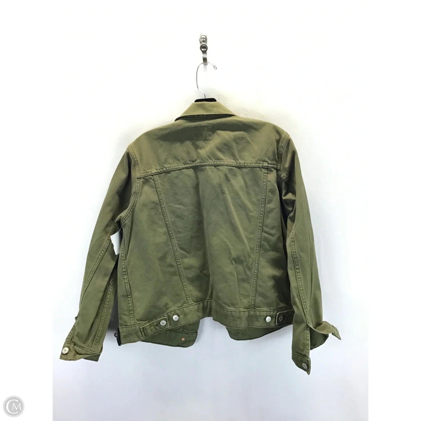 Jacket Other By Old Navy In Green, Size: L