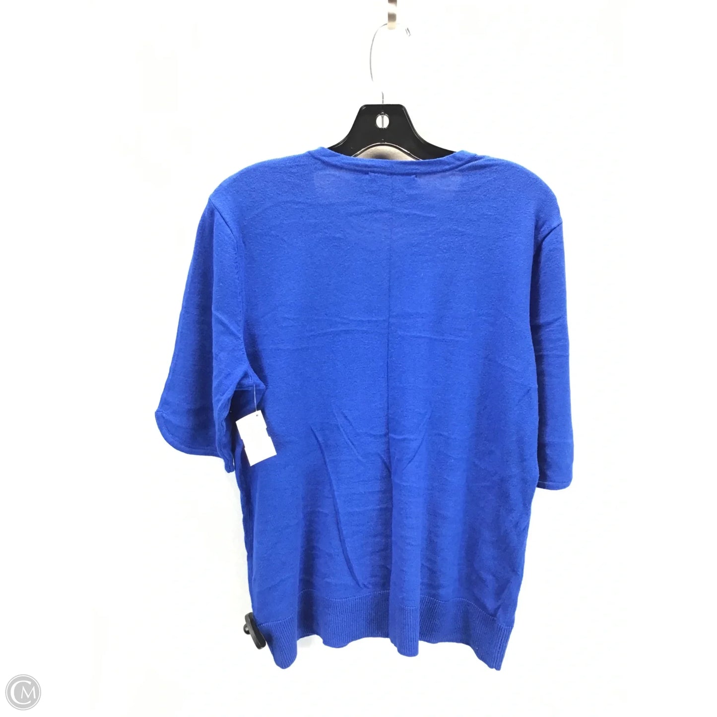 Cardigan By New York And Co In Blue, Size: Xl