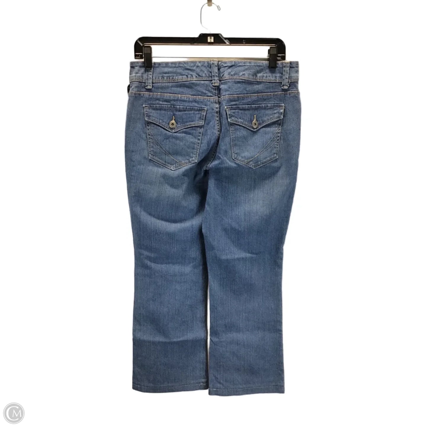 Jeans Boot Cut By Sonoma In Blue, Size: 8