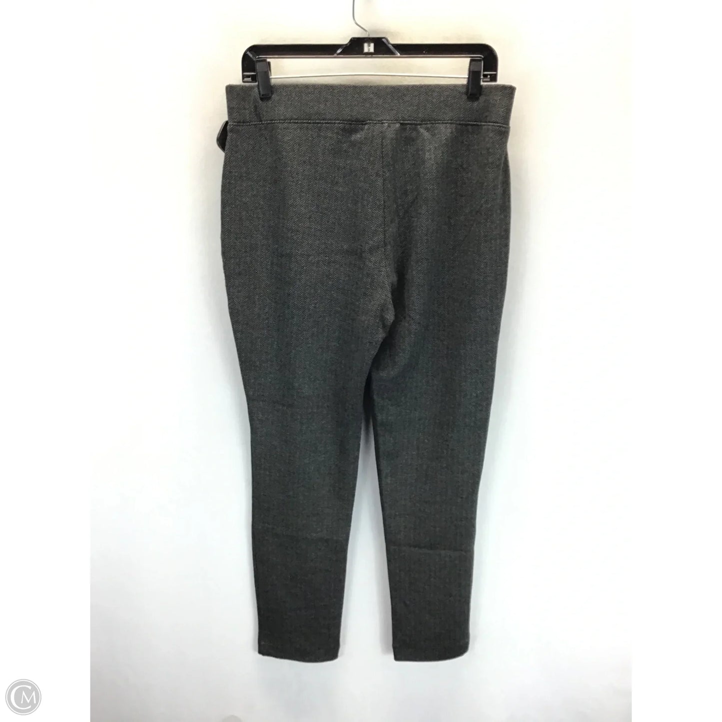 Pants Other By Croft And Barrow In Grey, Size: M