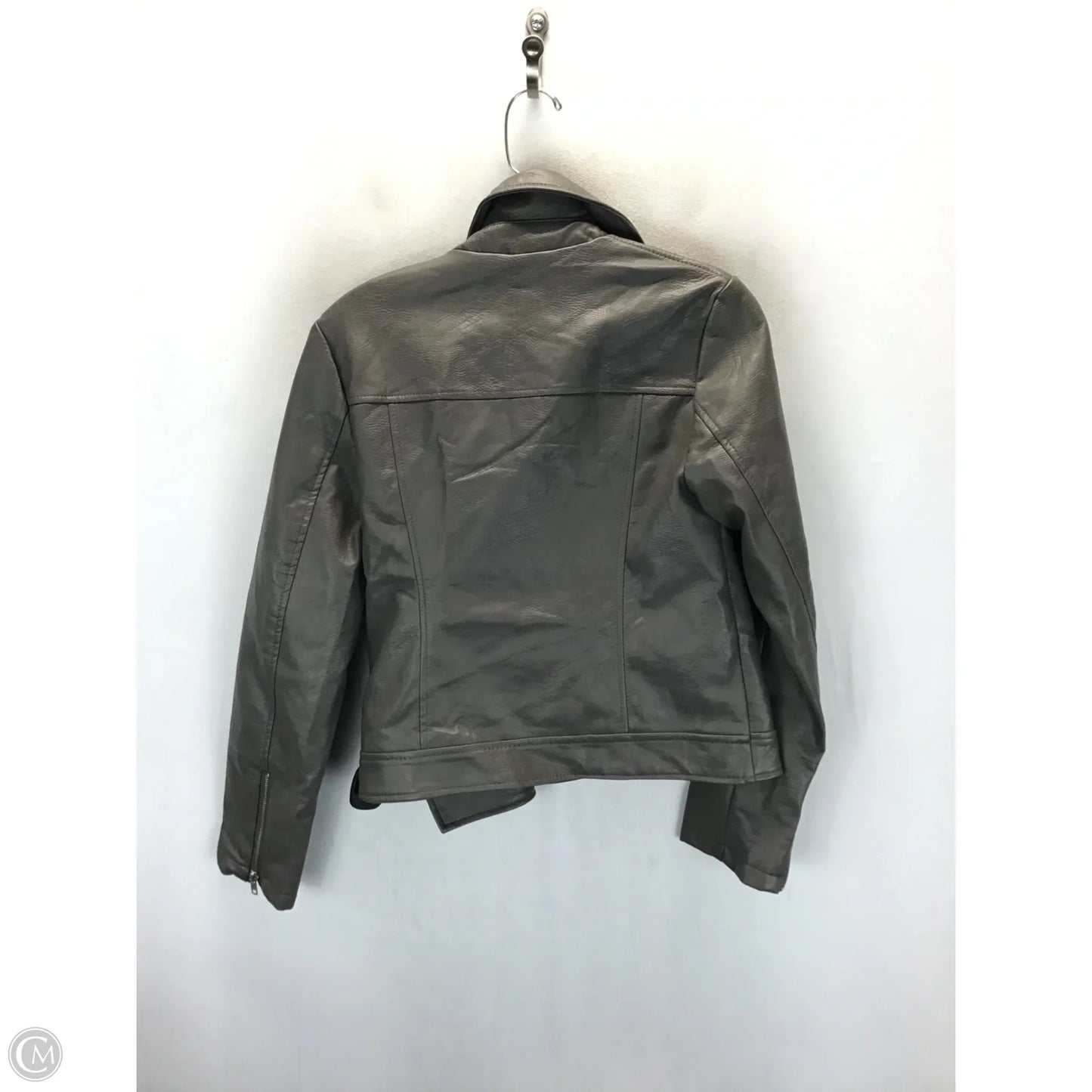 Jacket Other By Forever 21 In Grey, Size: S