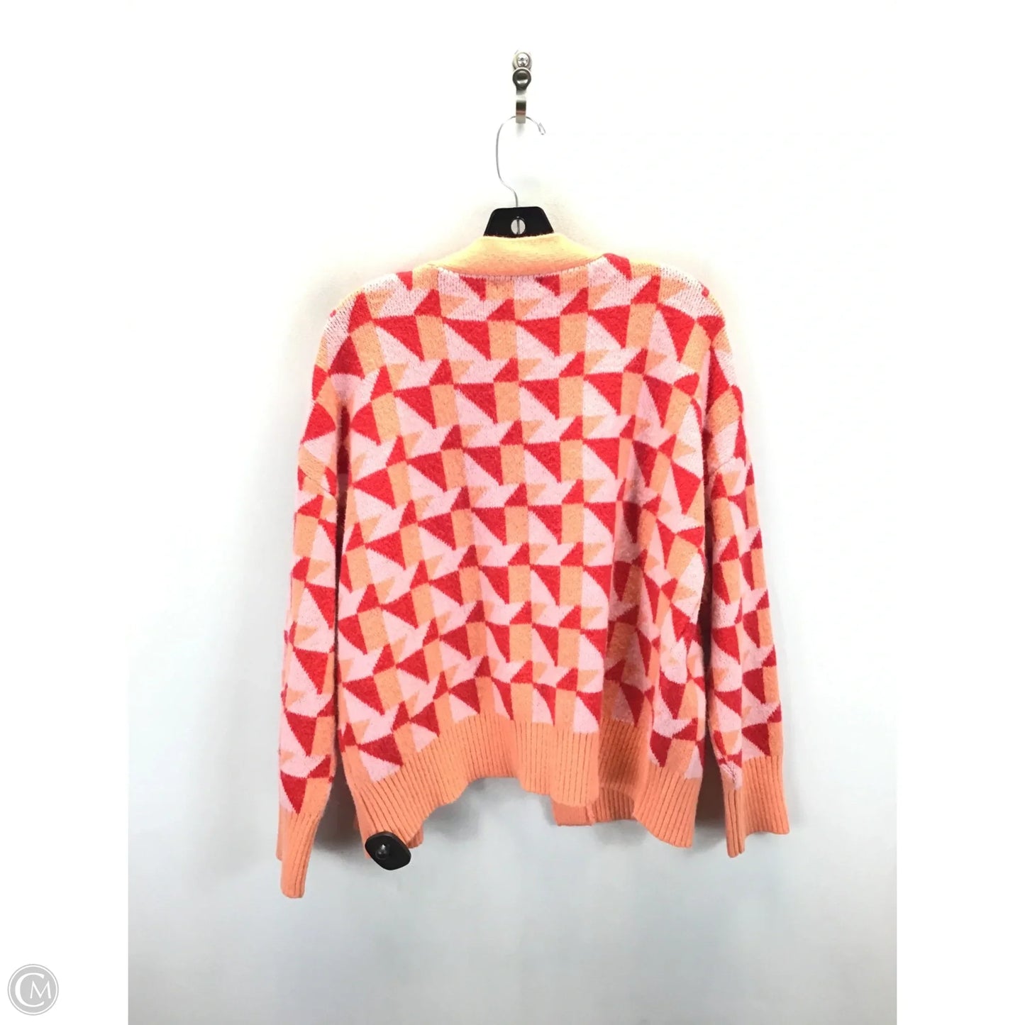 Cardigan By Fashion Nova In Multi-colored, Size: M