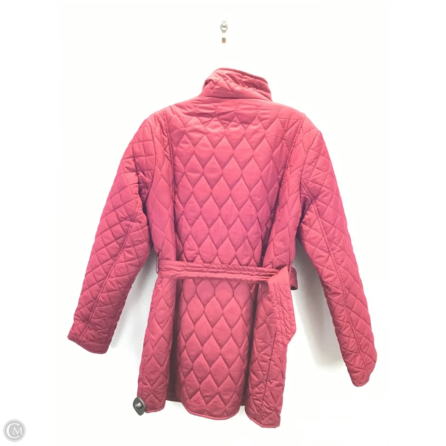 Coat Other By Faded Glory In Red, Size: L