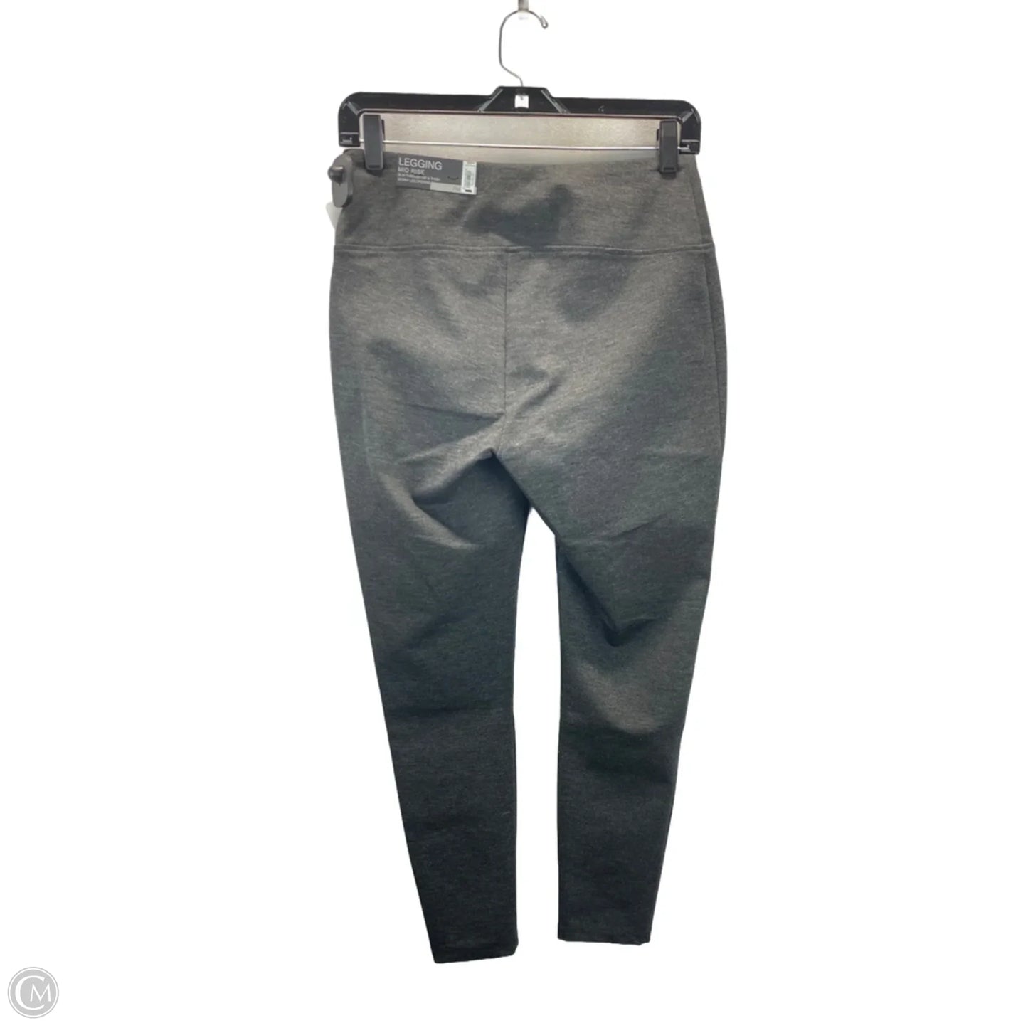 Pants Dress By Apt 9 In Grey, Size: Mp