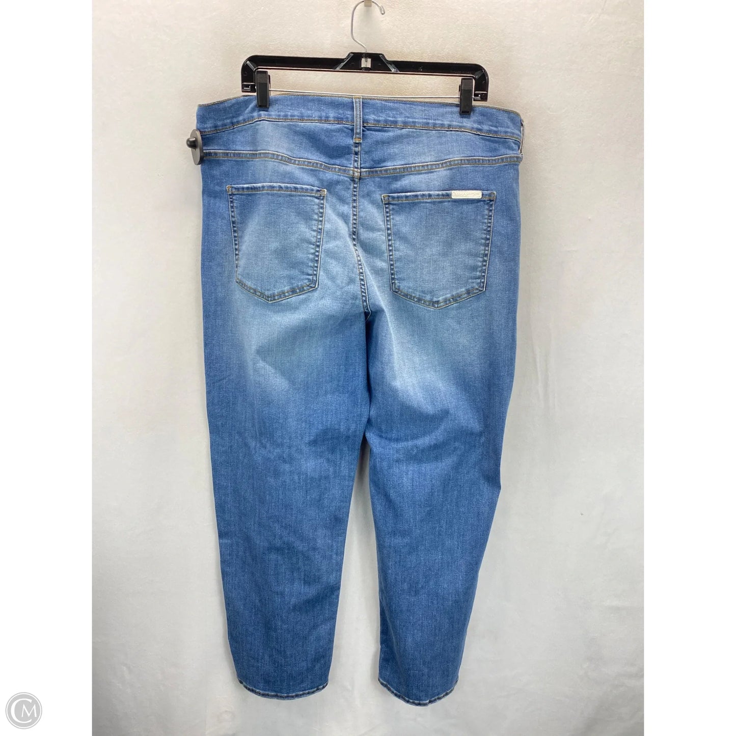 Jeans Boot Cut By Jessica Simpson In Blue, Size: 18