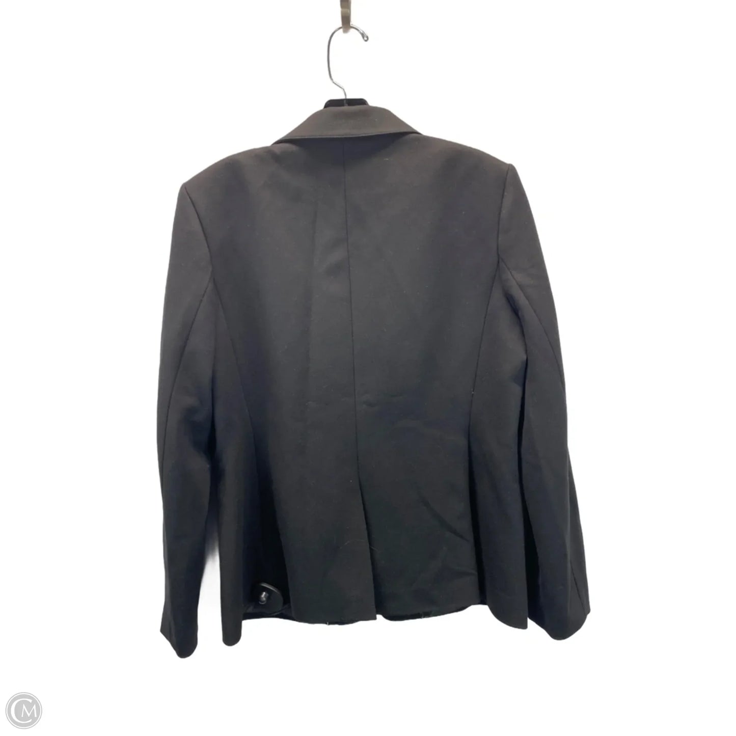 Blazer By Calvin Klein In Black, Size: 14