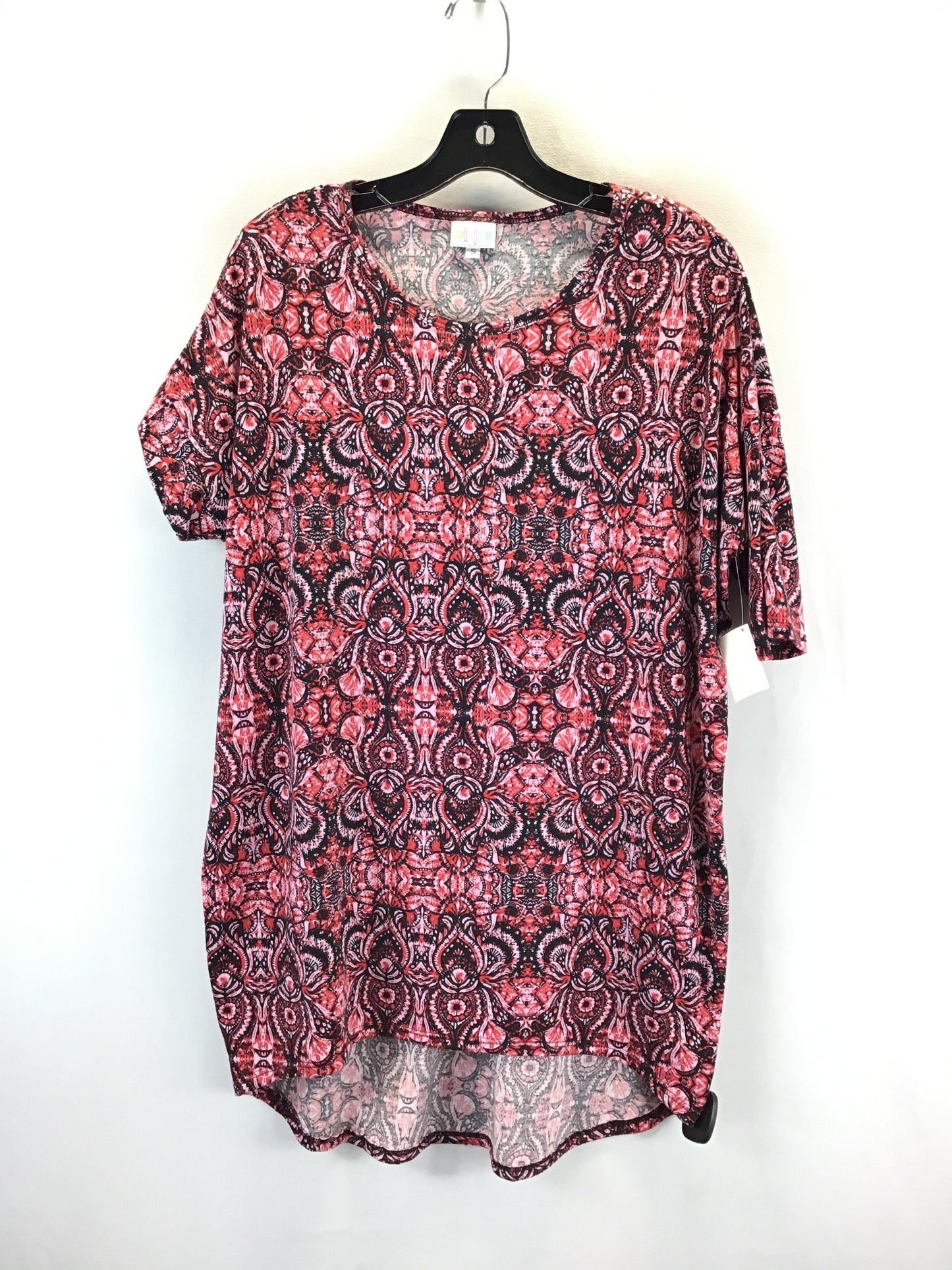 Top Short Sleeve By Lularoe Size: S