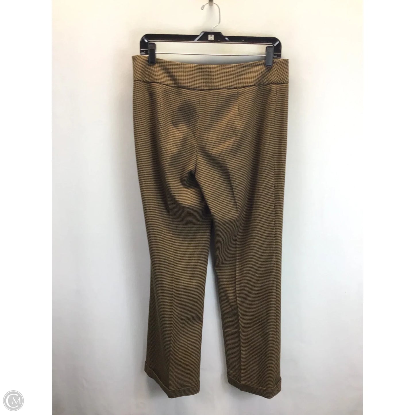 Pants Other By Inc In Black & Brown, Size: 8