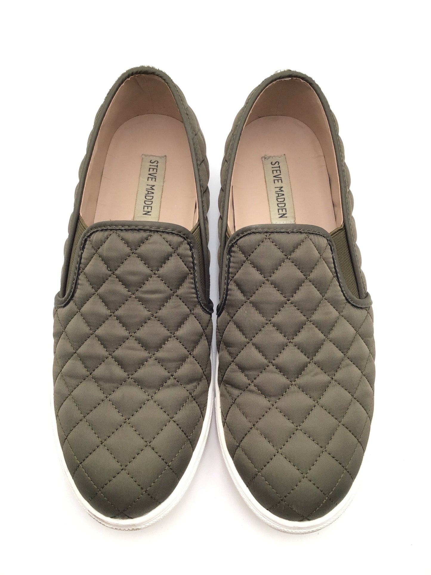 Shoes Sneakers By Steve Madden Size: 10