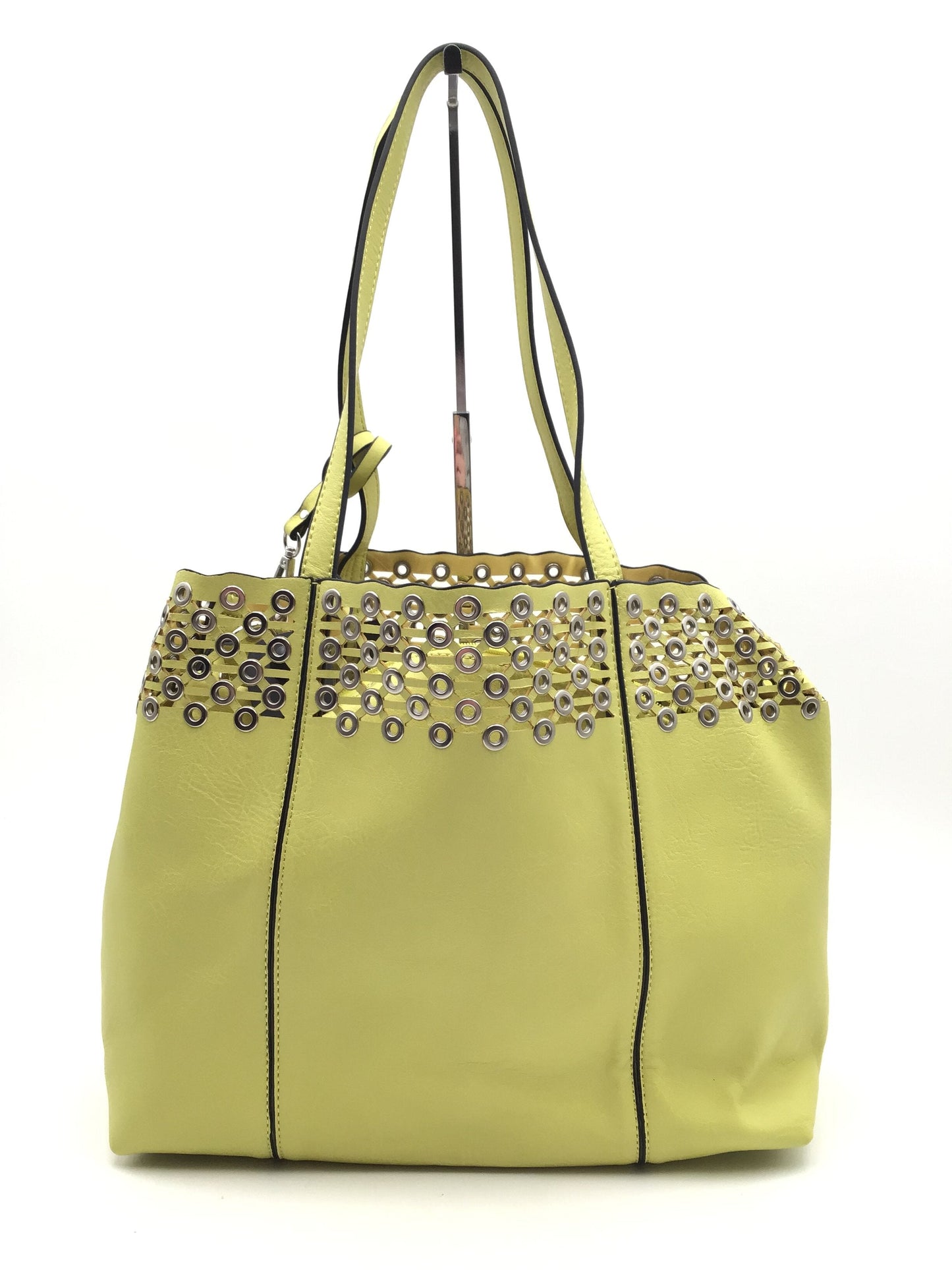Handbag By Black Rivet Size: Large