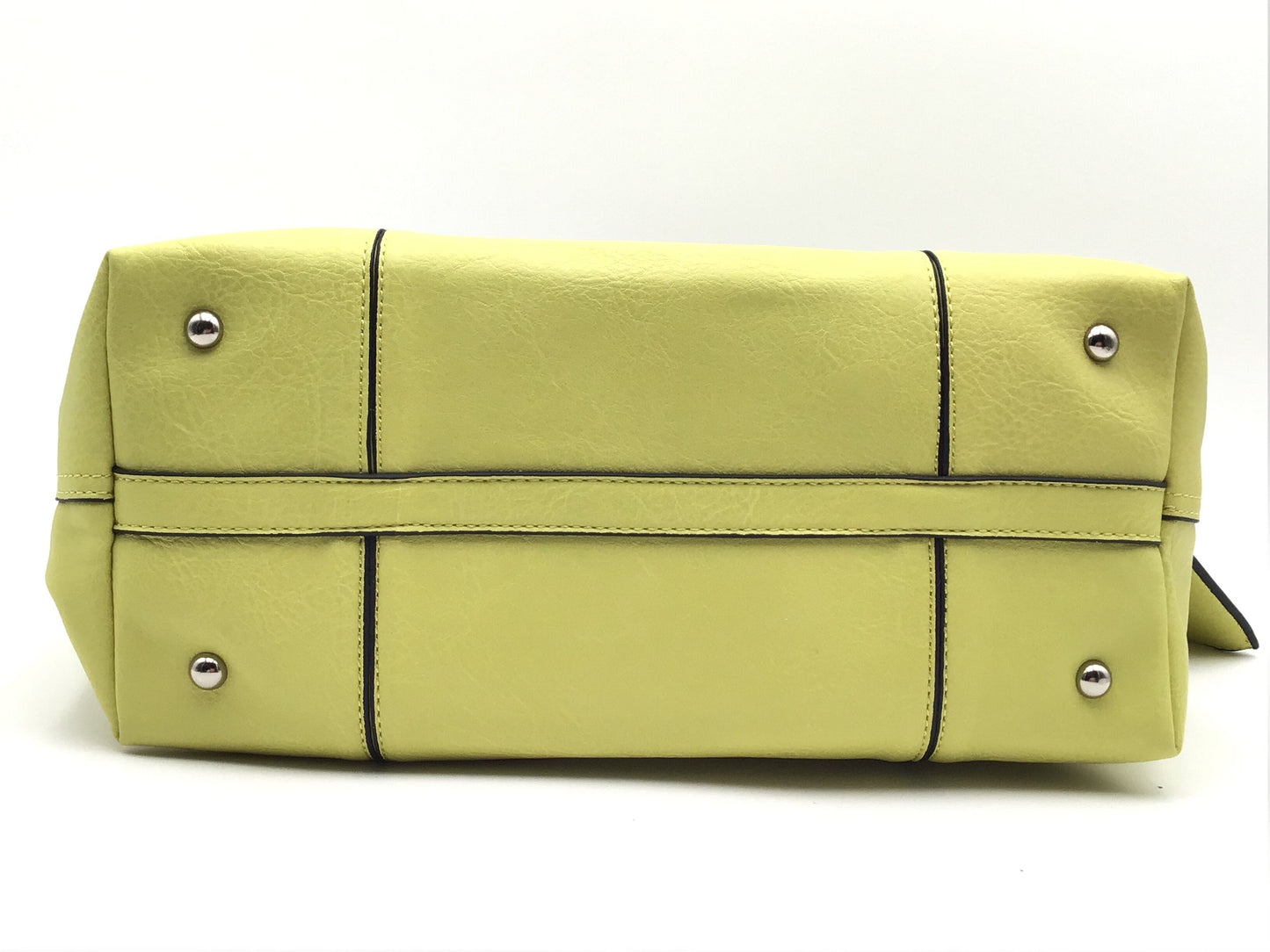 Handbag By Black Rivet Size: Large