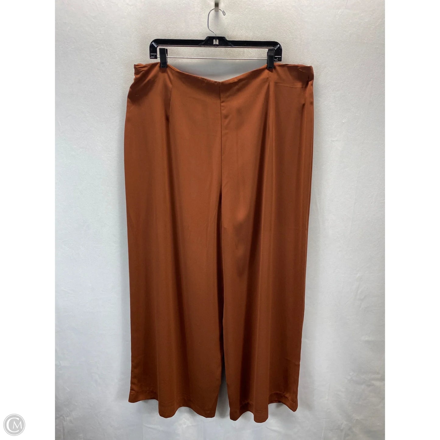 Pants Lounge By Forever 21 In Brown, Size: 3x