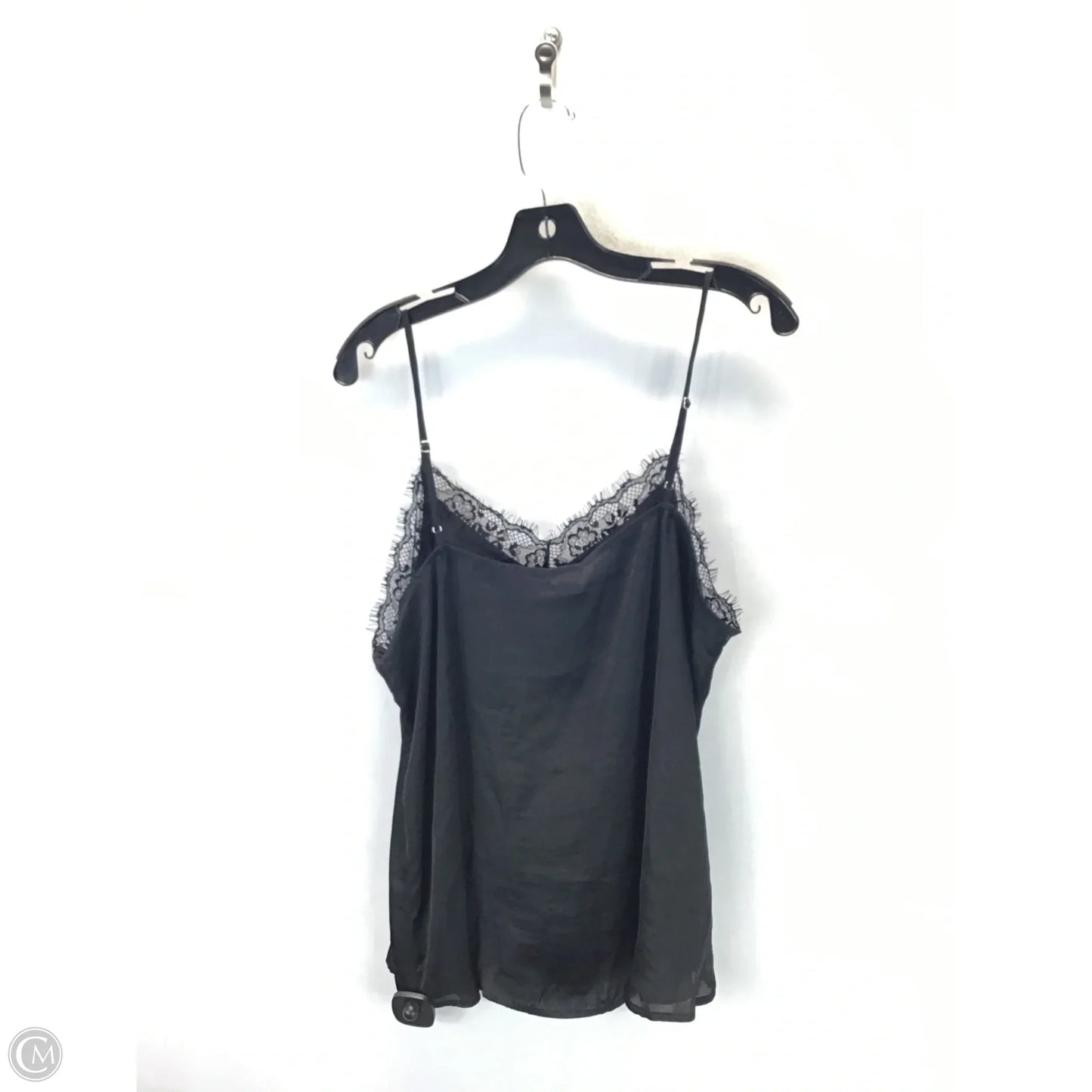 Top Sleeveless Basic By Wild Fable In Black, Size: Xl
