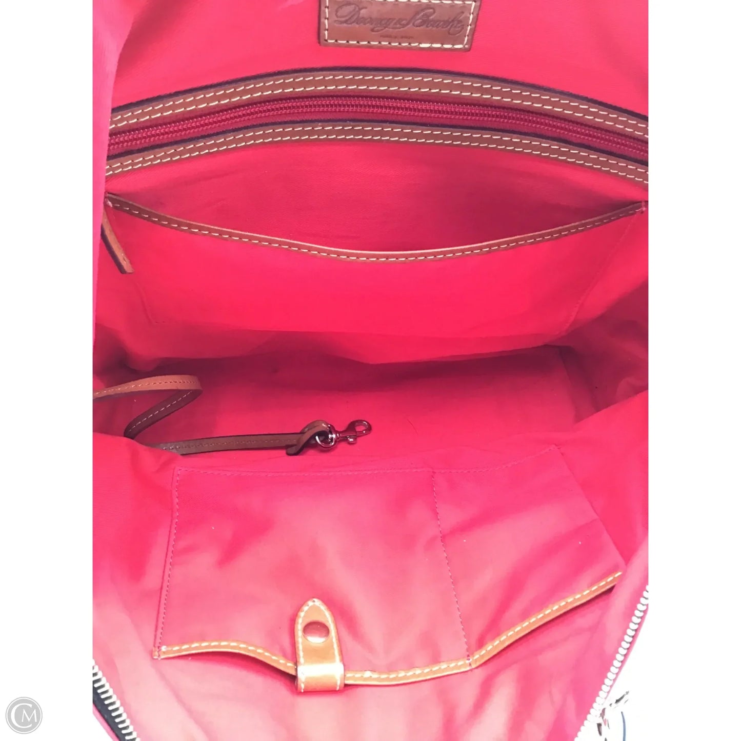Handbag Designer By Dooney And Bourke, Size: Large