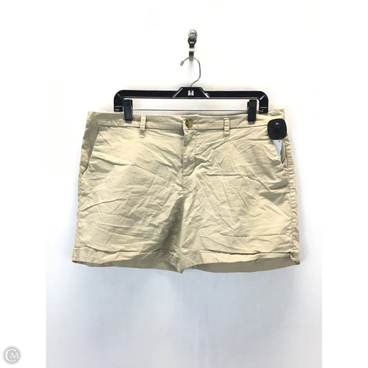 Shorts By Old Navy In Tan, Size: 12