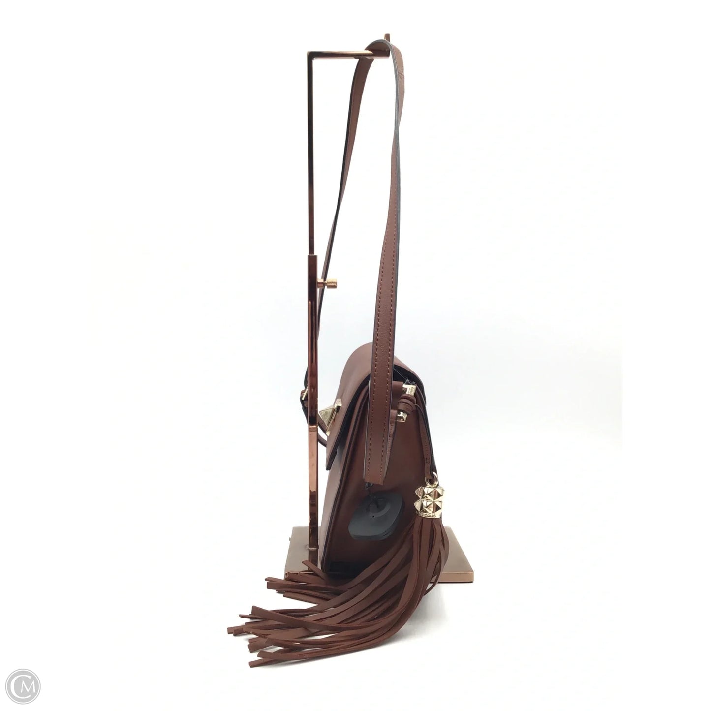Crossbody Designer By Karl Lagerfeld, Size: Medium
