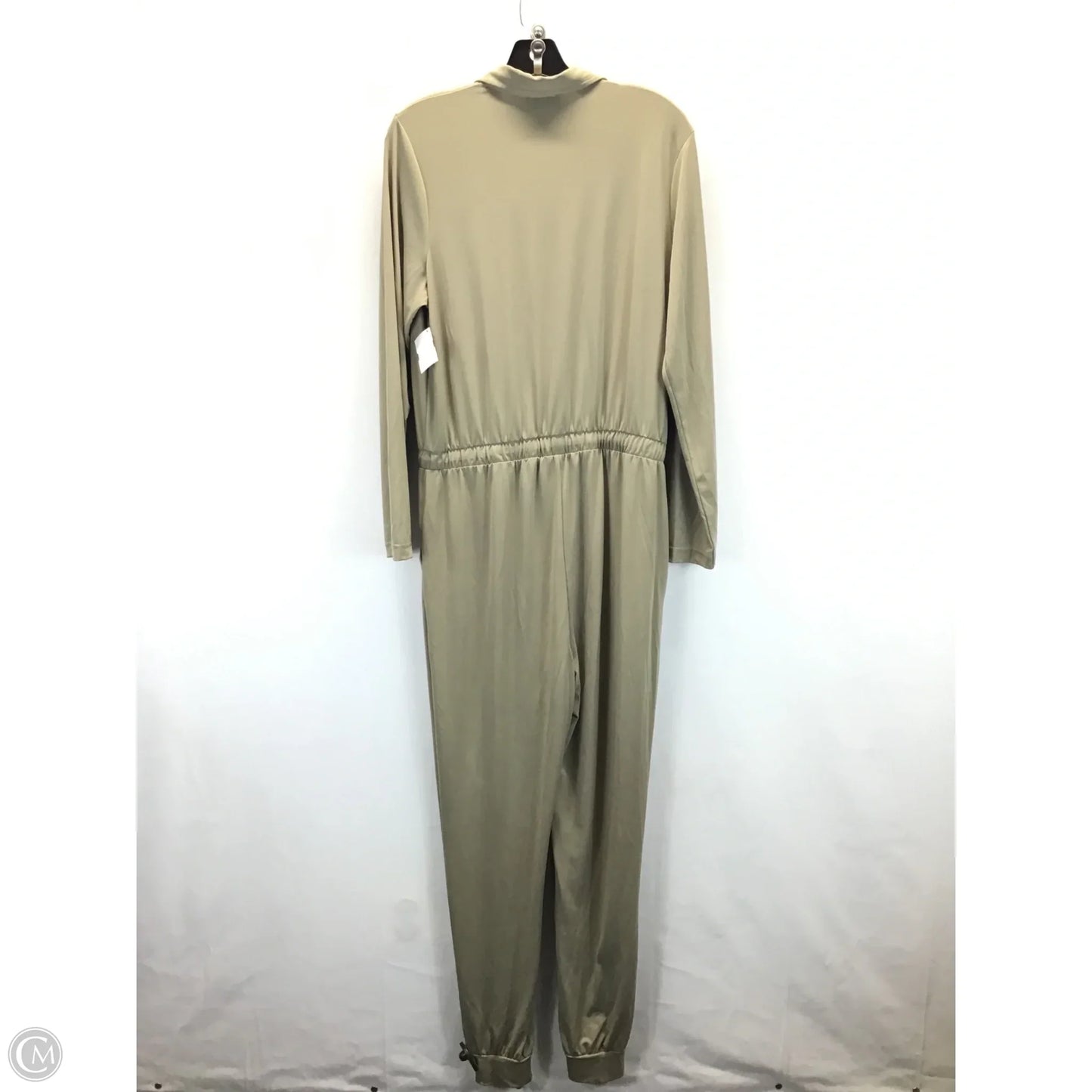 Jumpsuit By Venus In Green, Size: M