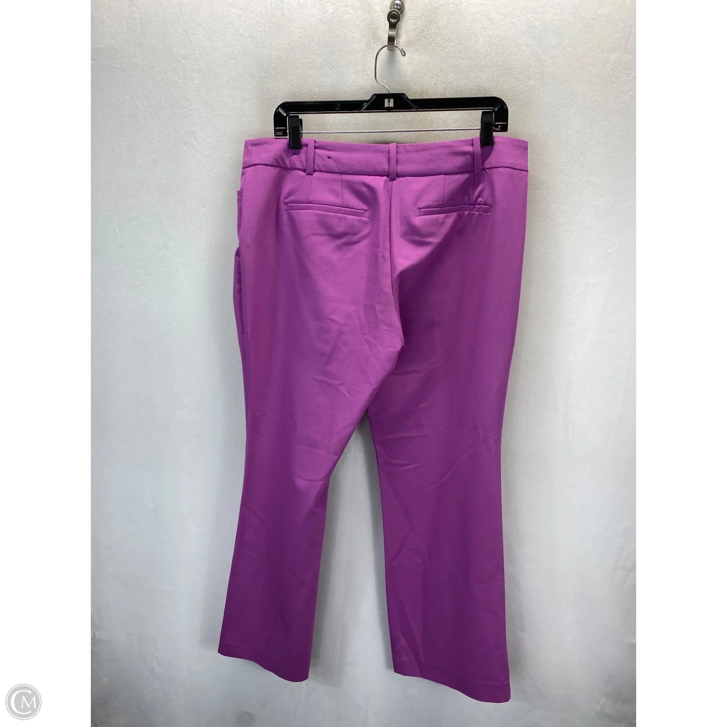 Pants Cropped By Worthington In Pink, Size: 12petite