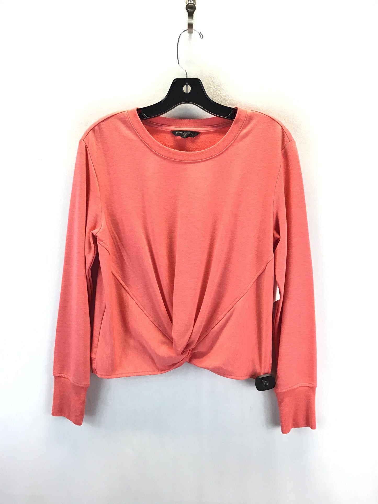 Top Long Sleeve By Banana Republic Size: M