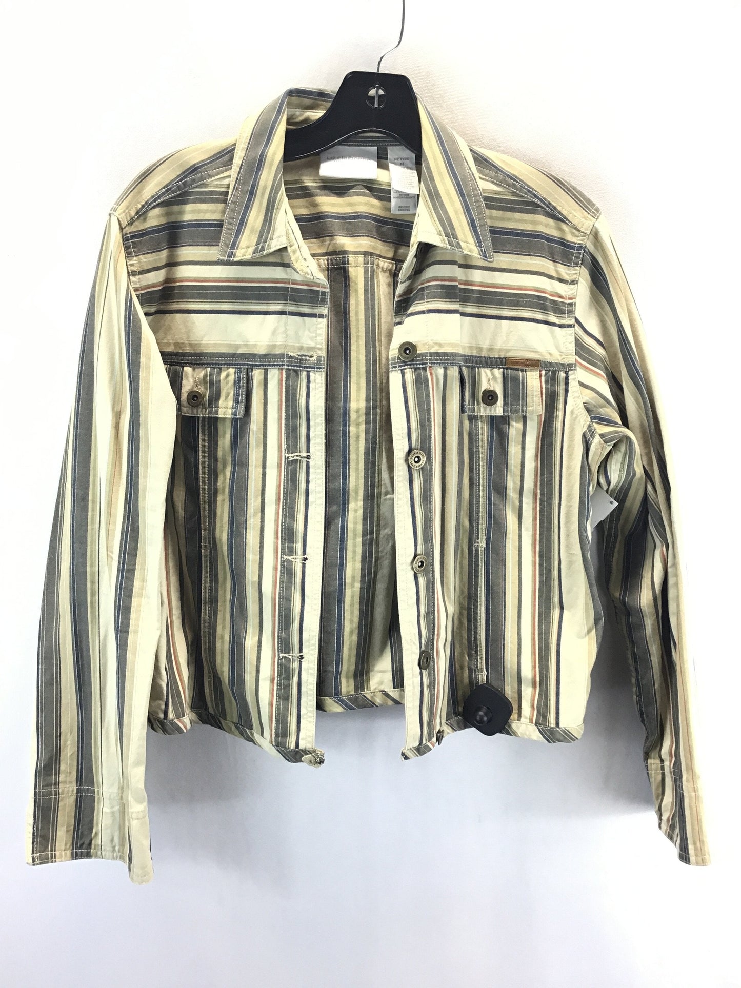 Jacket Other By Liz Claiborne Size: Mp