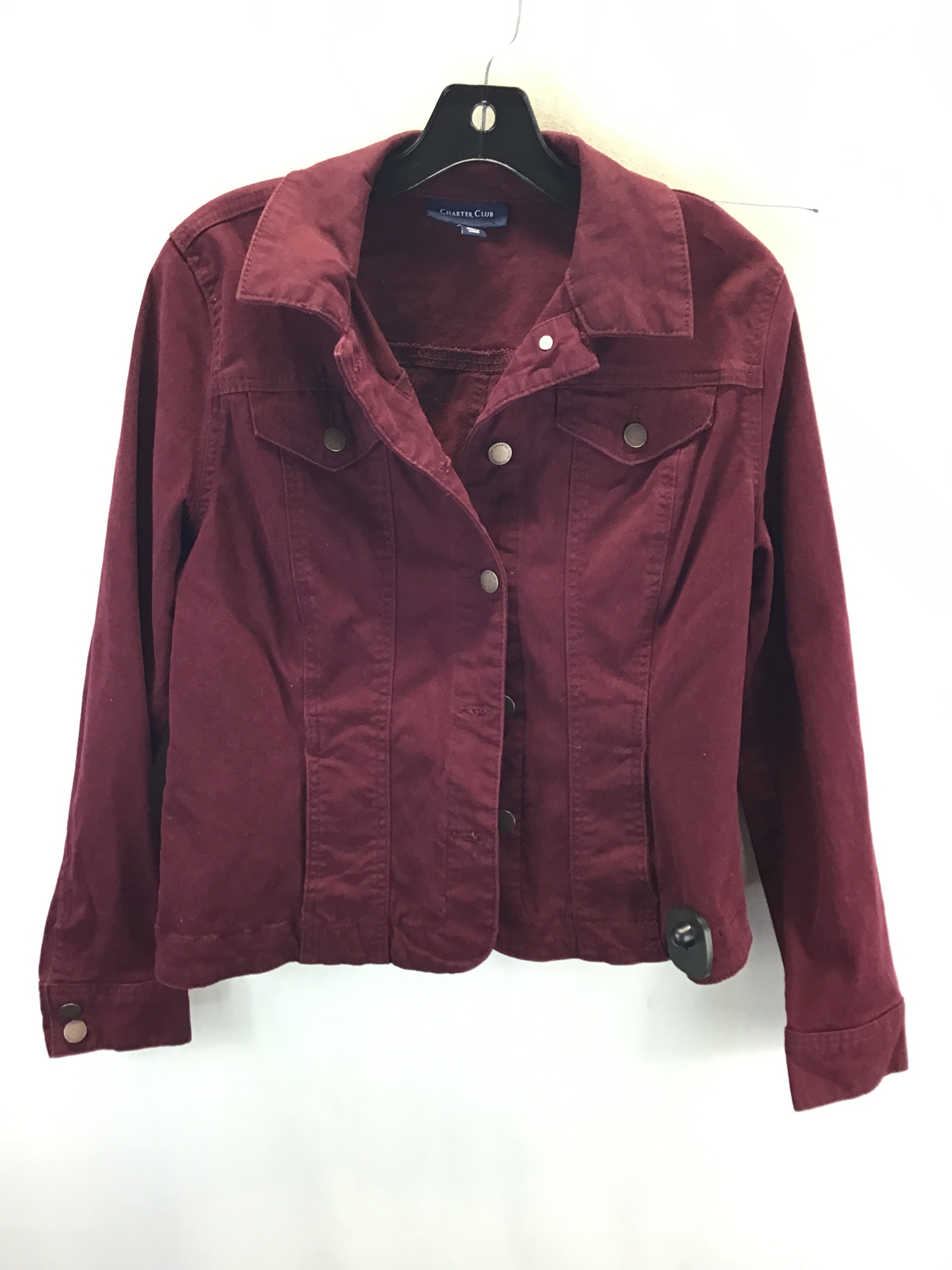 Jacket Other By Charter Club Size: M