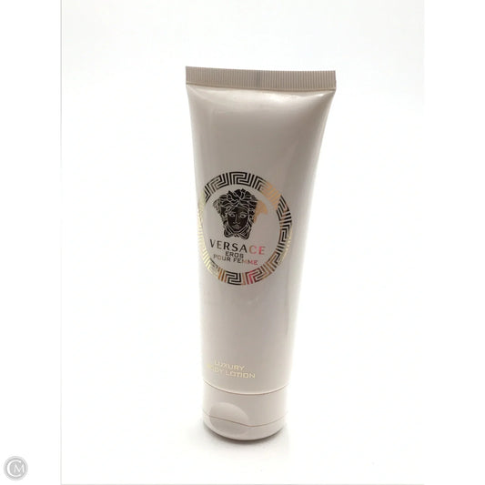 Fragrance Luxury Designer By Versace, Size: Small