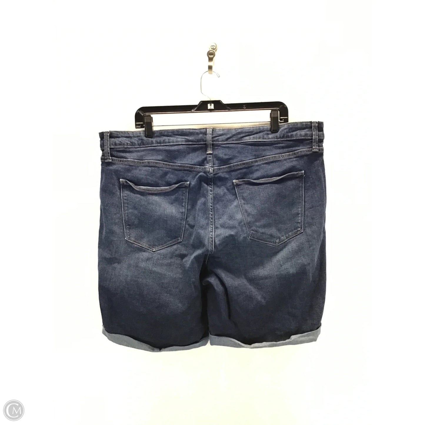 Shorts By Universal Thread In Blue Denim, Size: 20