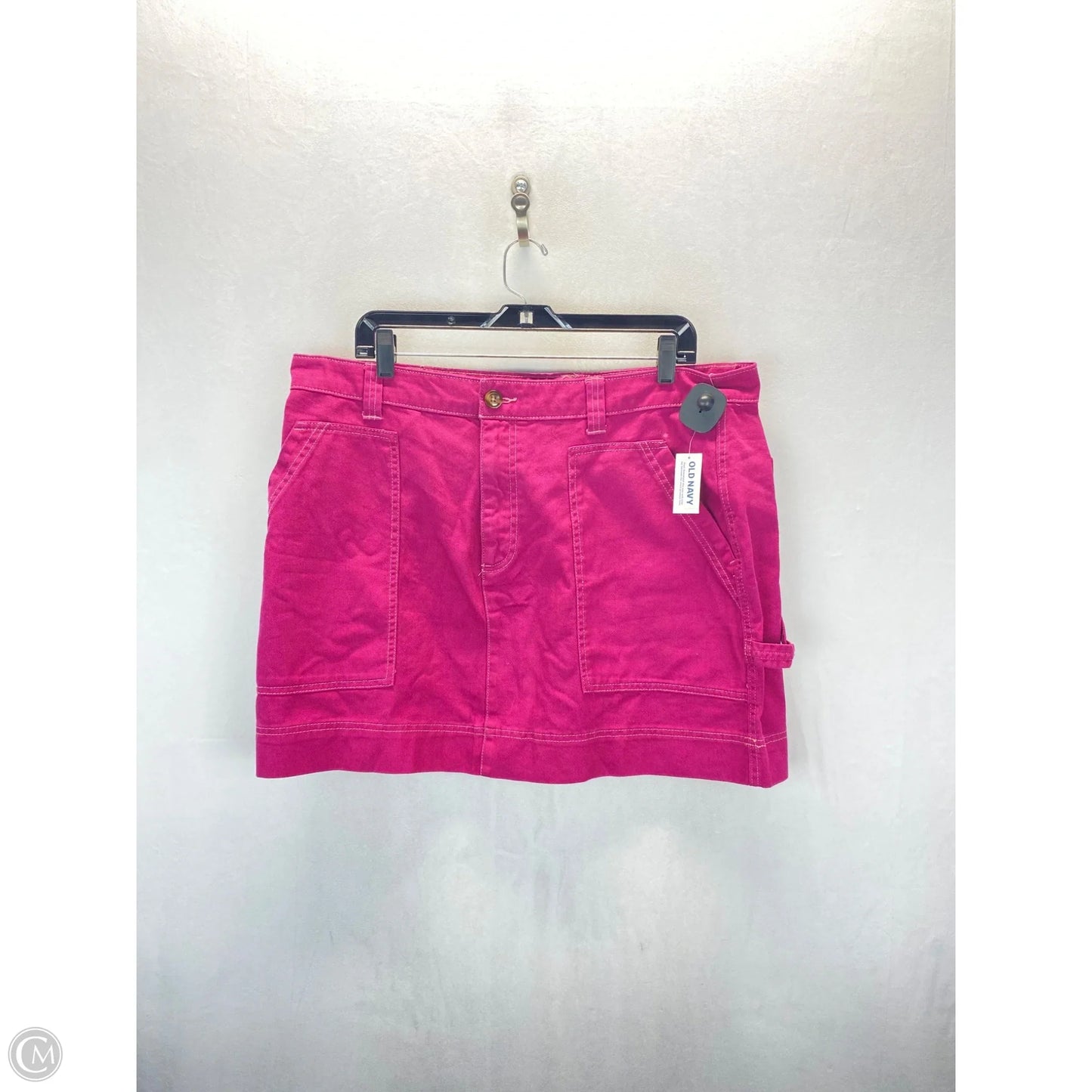 Skirt Mini & Short By Old Navy In Pink, Size: 16