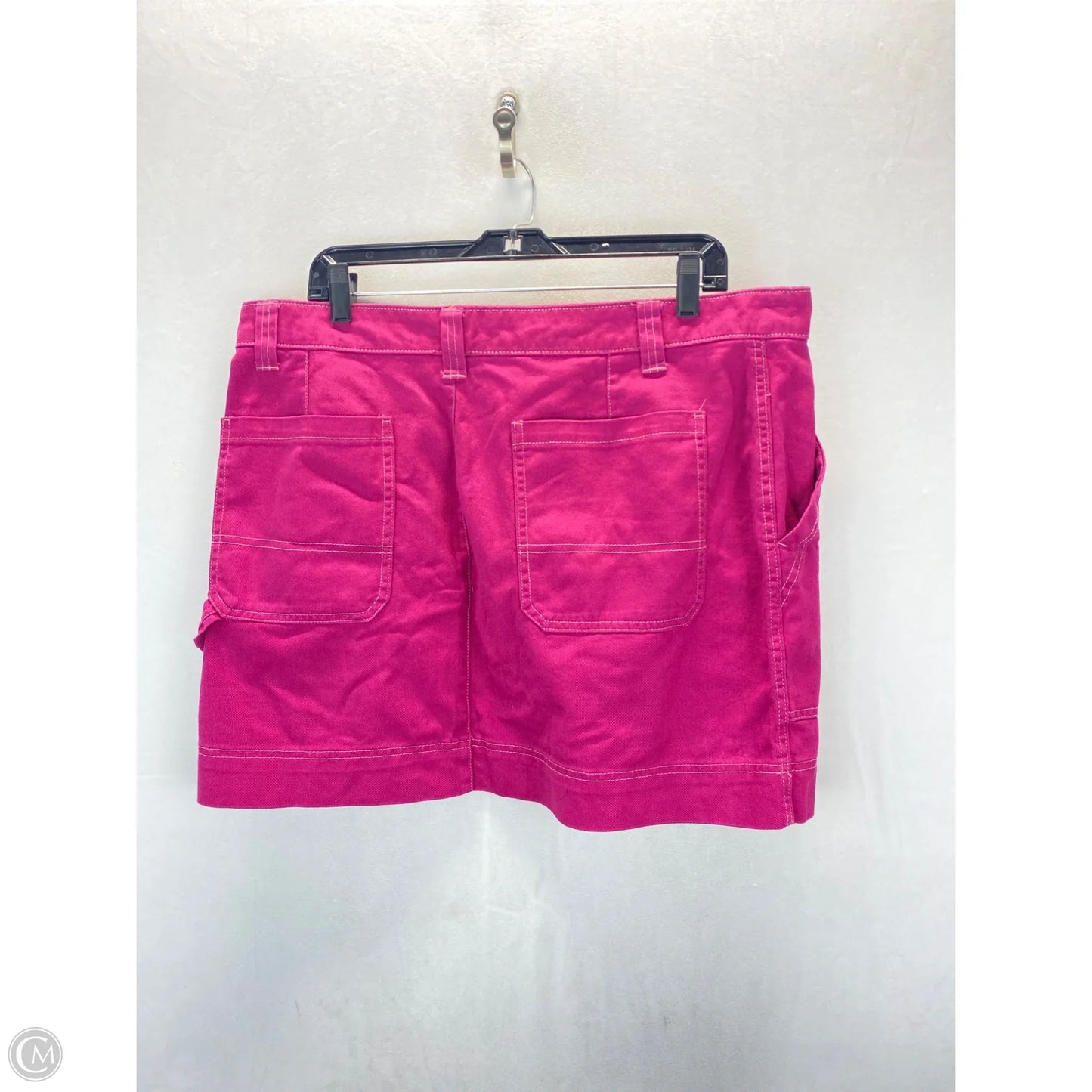 Skirt Mini & Short By Old Navy In Pink, Size: 16