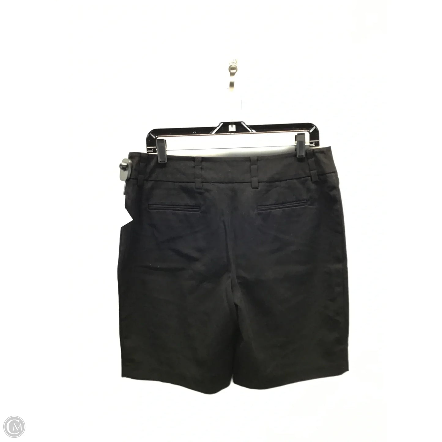 Shorts By Ab Studio In Black, Size: 8