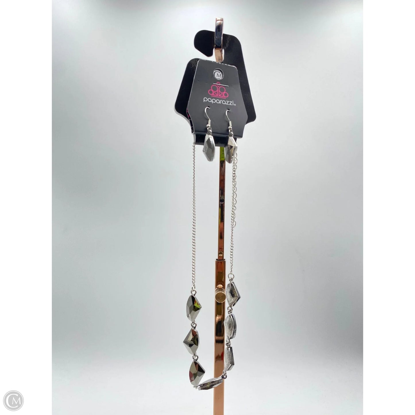 Necklace Set By Paparazzi, Size: 02 Piece Set