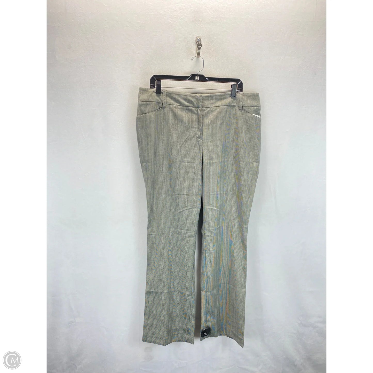 Pants Chinos & Khakis By New York And Co In Black & White, Size: 16