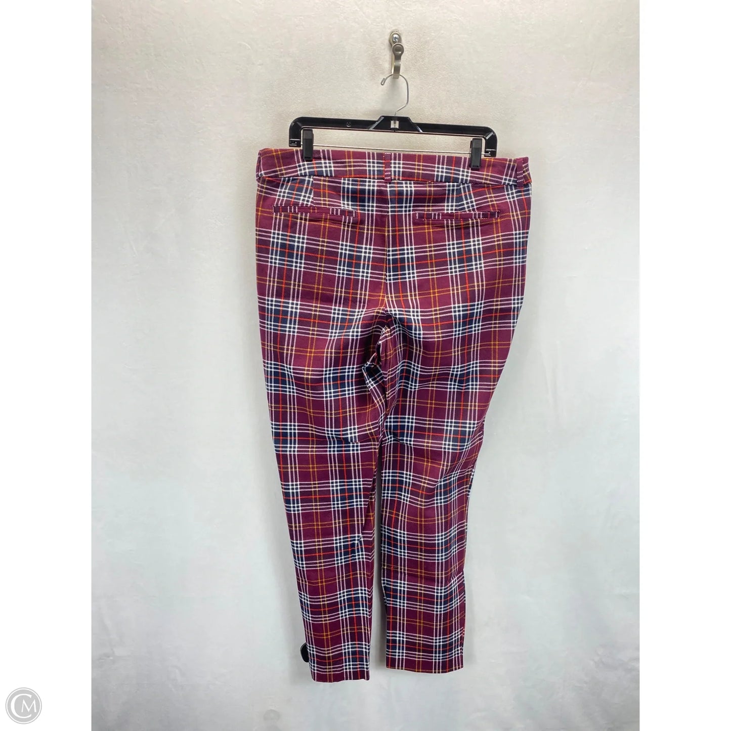 Pants Chinos & Khakis By Old Navy In Maroon, Size: 16
