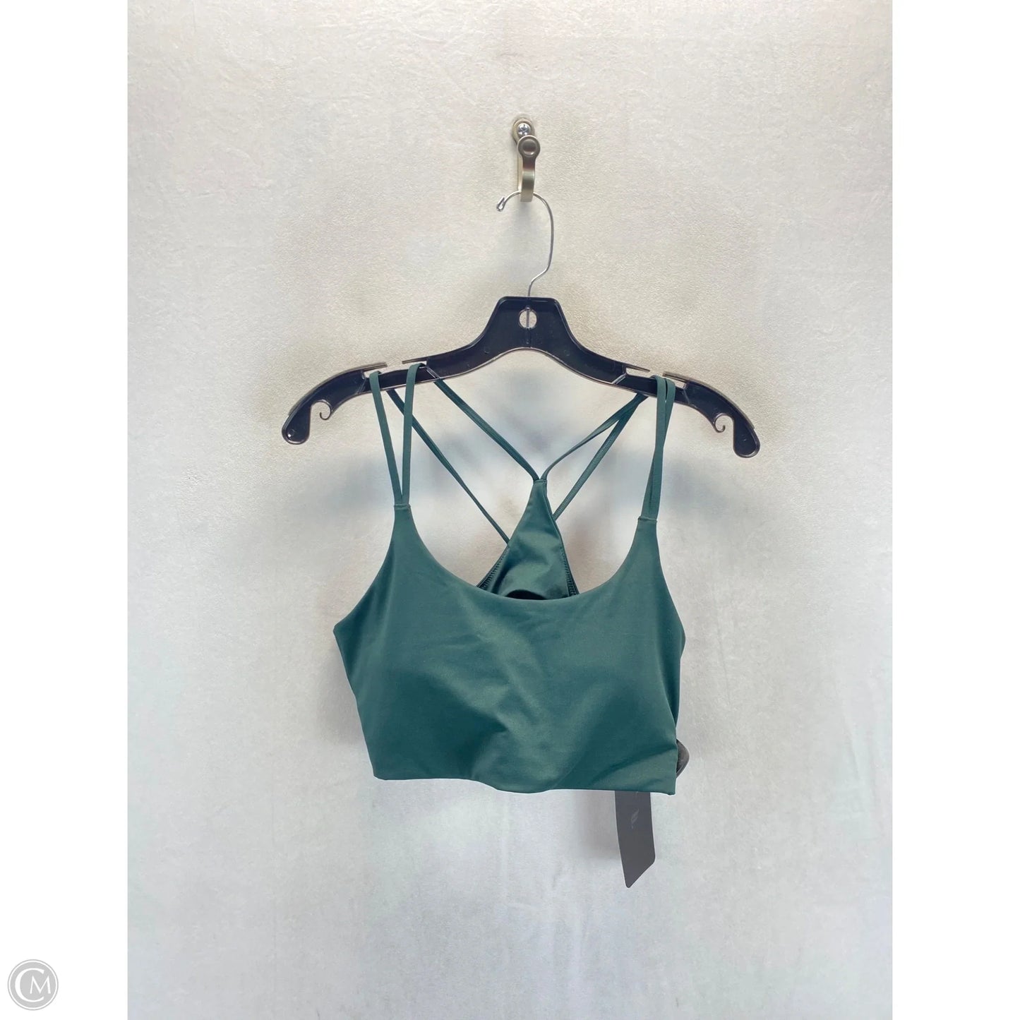 Bra By Fabletics In Green, Size: L