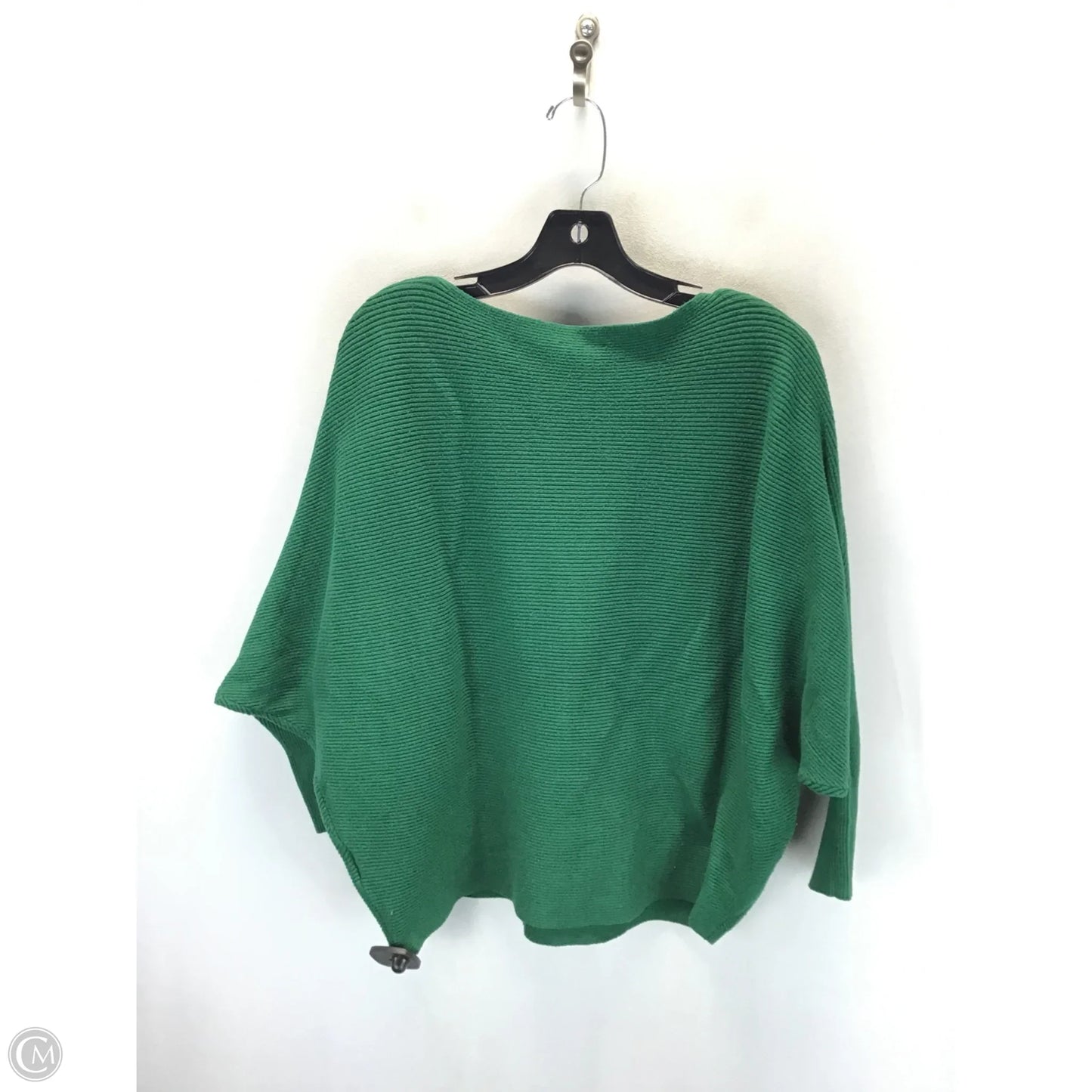 Sweater By Philosophy In Green, Size: 3x