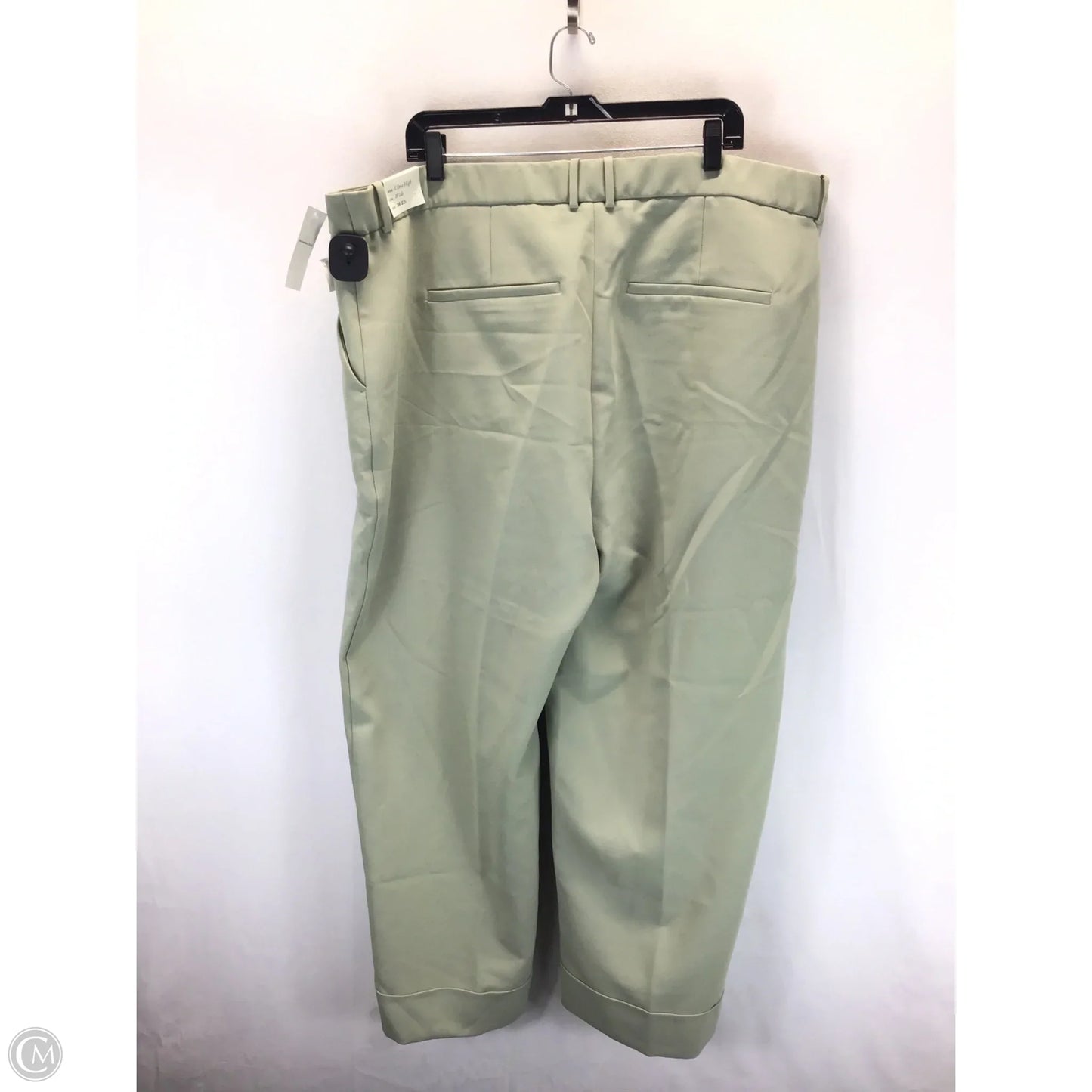 Pants Chinos & Khakis By Abercrombie And Fitch In Green, Size: 22