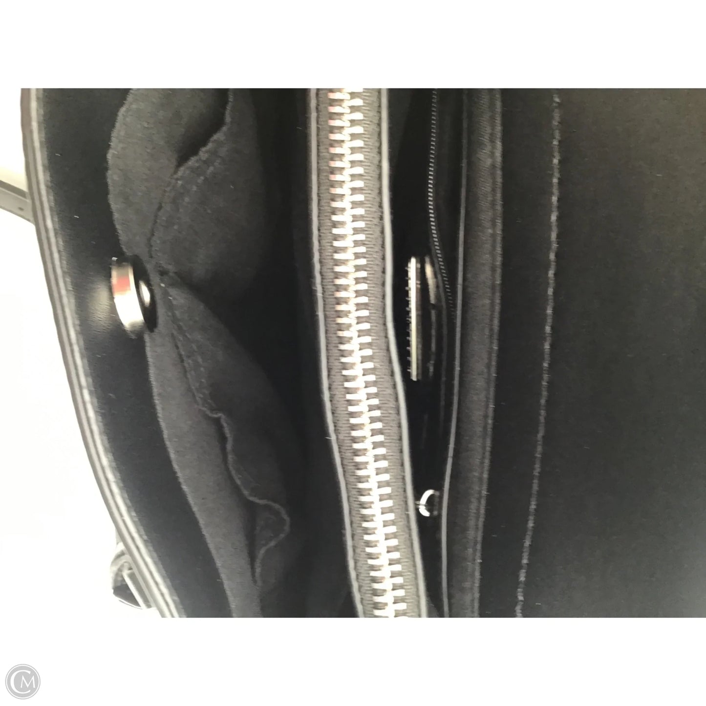 Crossbody Leather By Steve Madden, Size: Medium