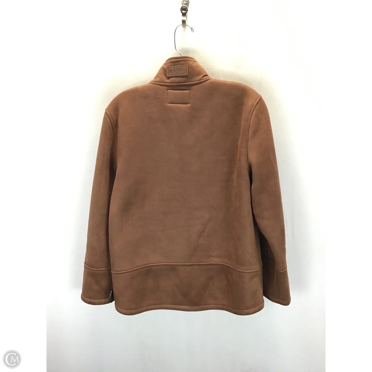 Jacket Other By Lauren By Ralph Lauren In Brown, Size: Sp