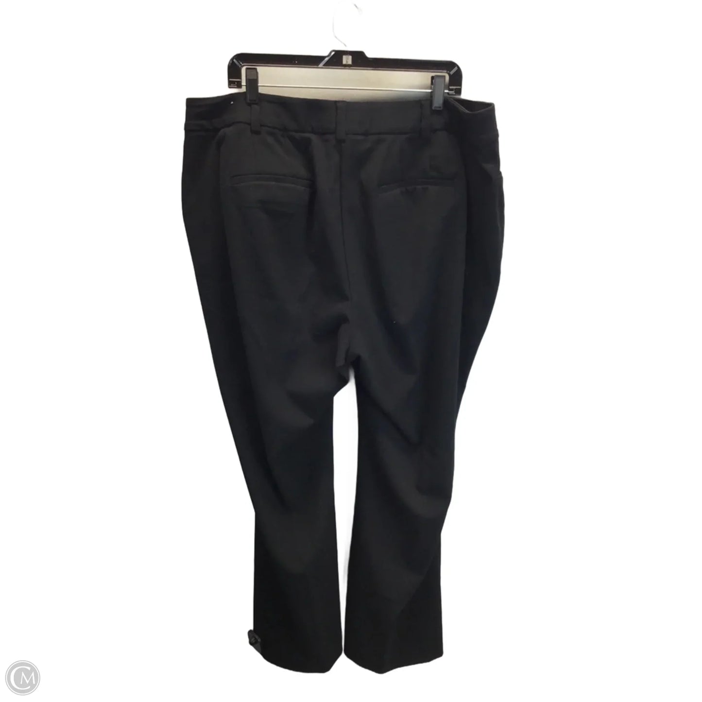 Pants Chinos & Khakis By Lane Bryant In Black, Size: 20