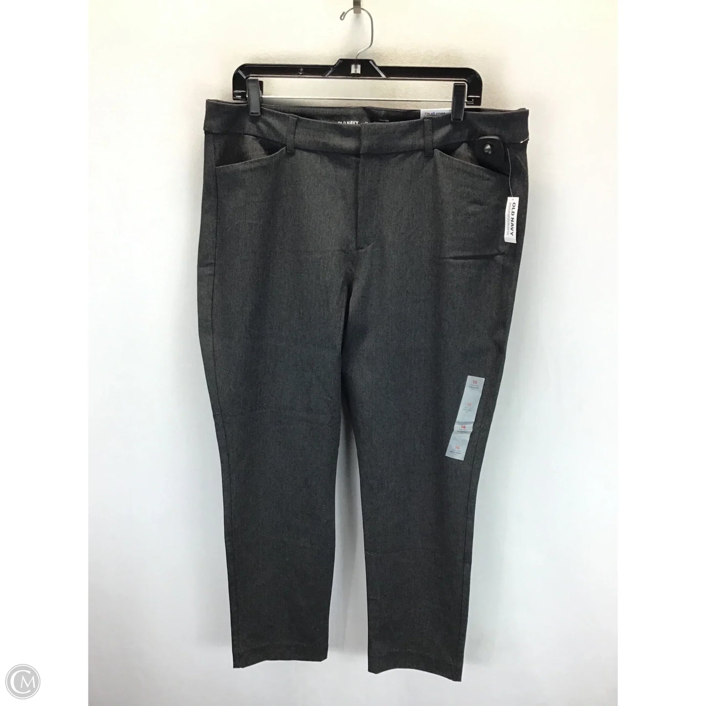 Pants Chinos & Khakis By Old Navy In Grey, Size: 16
