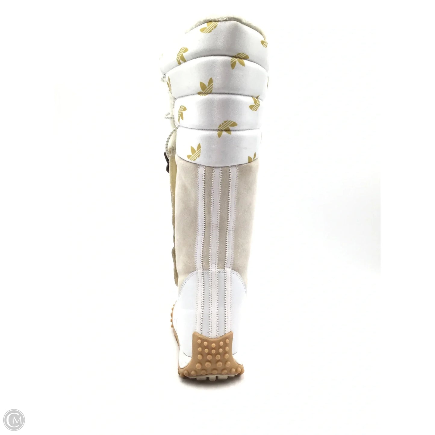 Boots Snow By Adidas In White, Size: 7.5