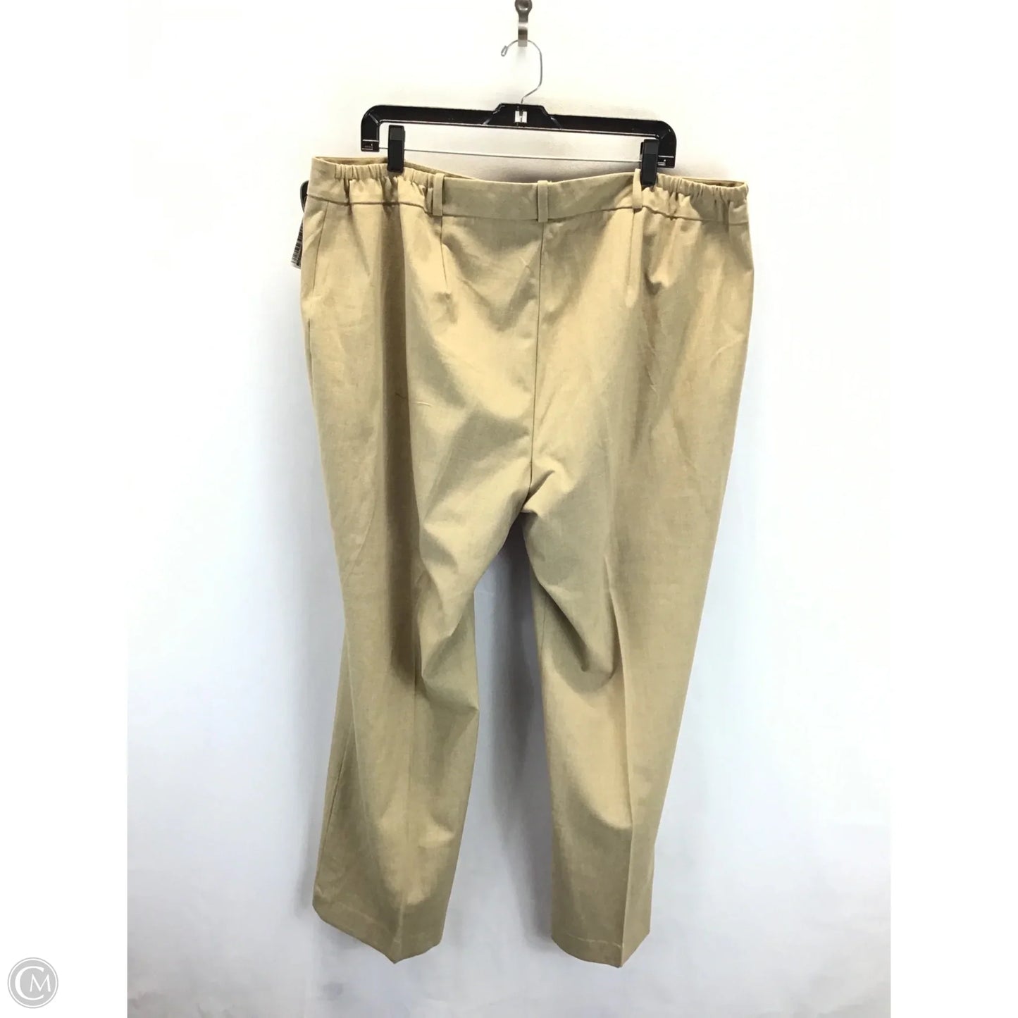 Pants Chinos & Khakis By Talbots In Tan, Size: 20