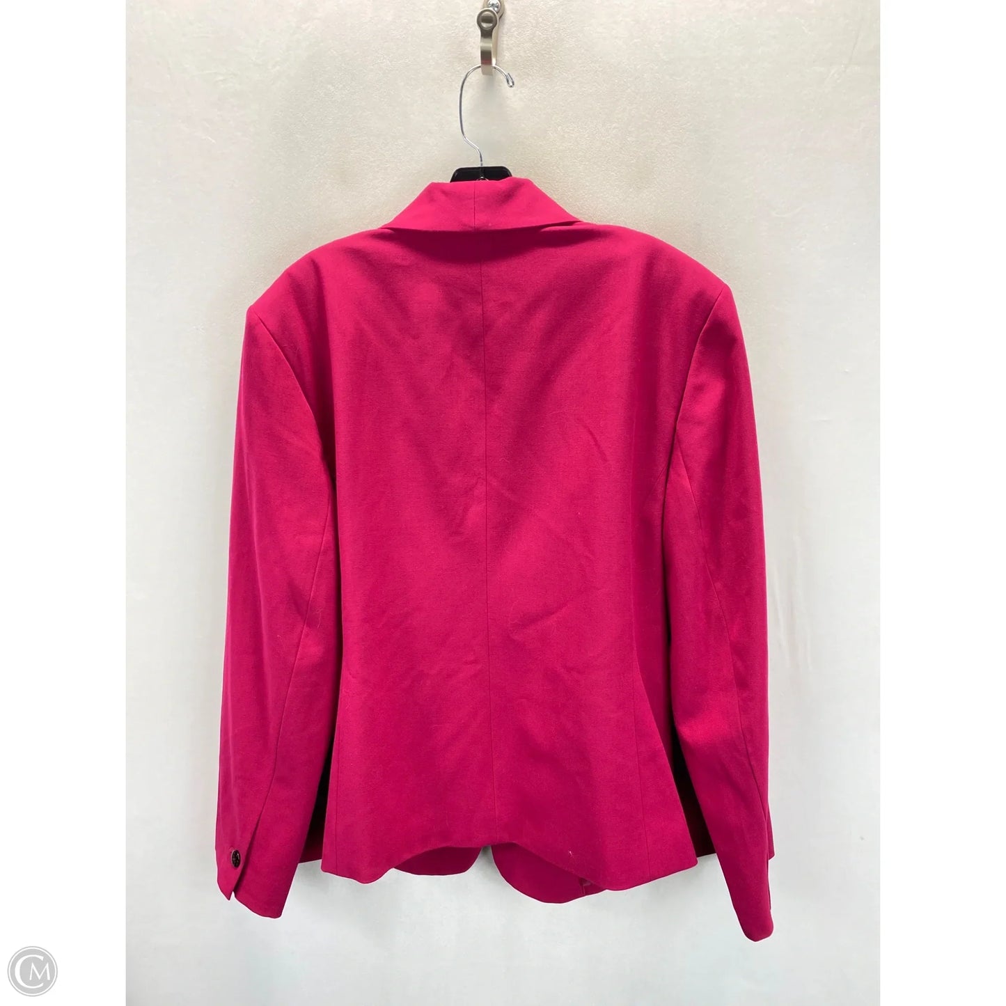 Blazer By Nine West In Pink, Size: 20