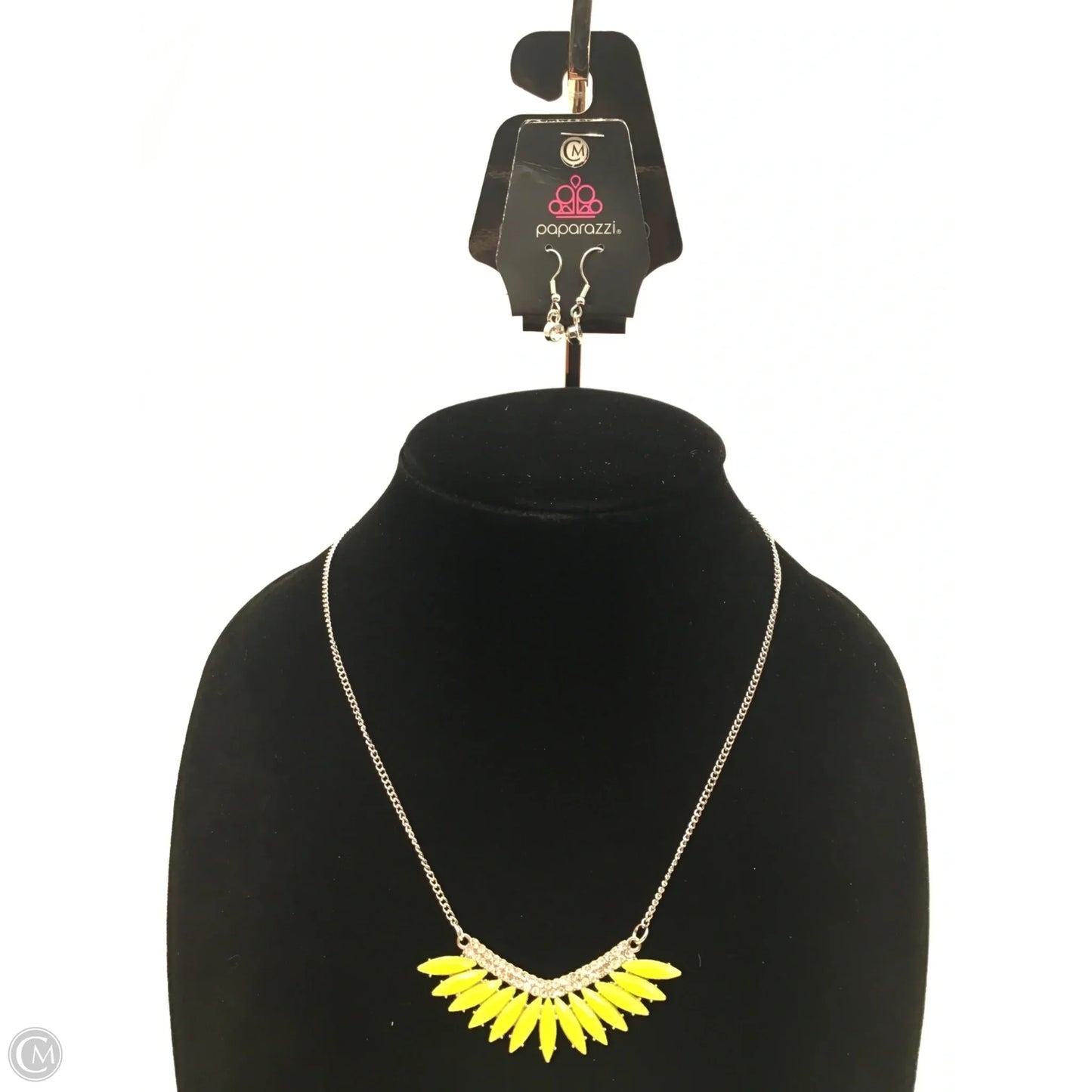 Necklace Set By Paparazzi, Size: 02 Piece Set