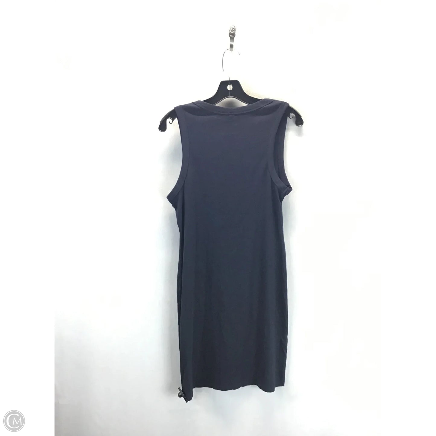 Dress Casual Short By Divided In Blue, Size: L